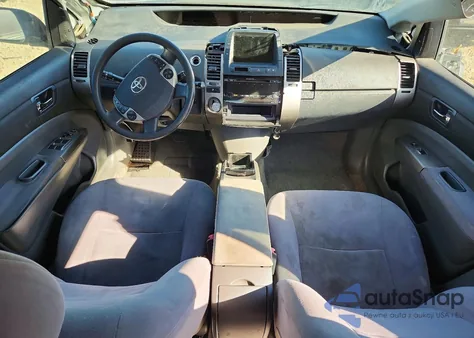 2006 Toyota Prius z USA, uszkodzony, nr VIN JTDKB20U363185556